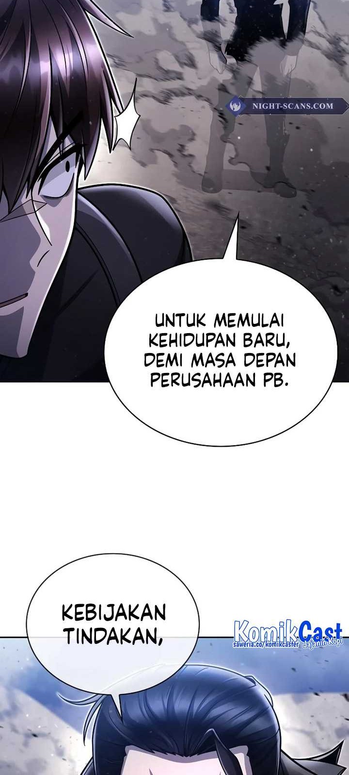Clever Cleaning Life Of The Returned Genius Hunter Chapter 94 page 59