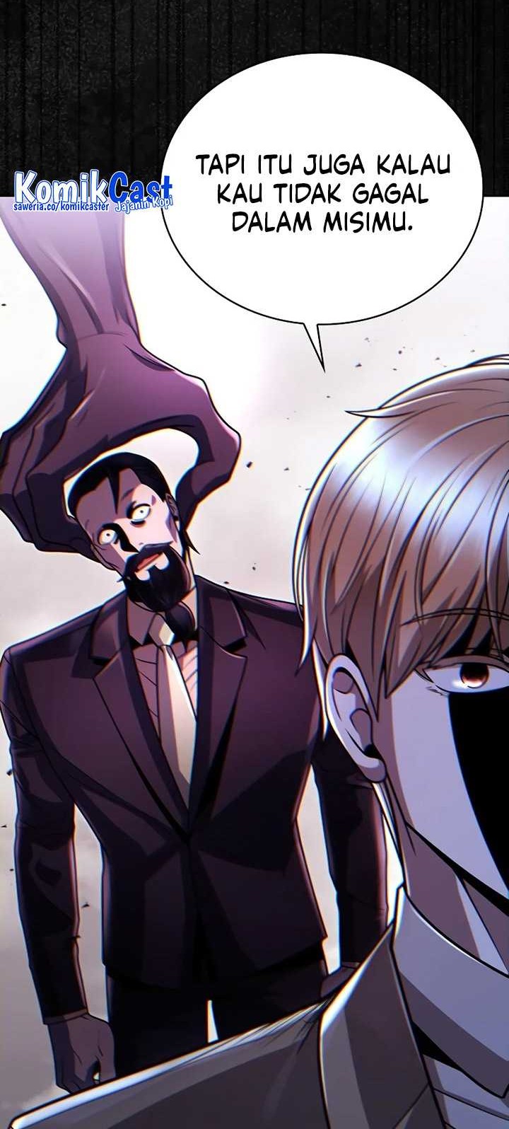 Clever Cleaning Life Of The Returned Genius Hunter Chapter 94 page 63