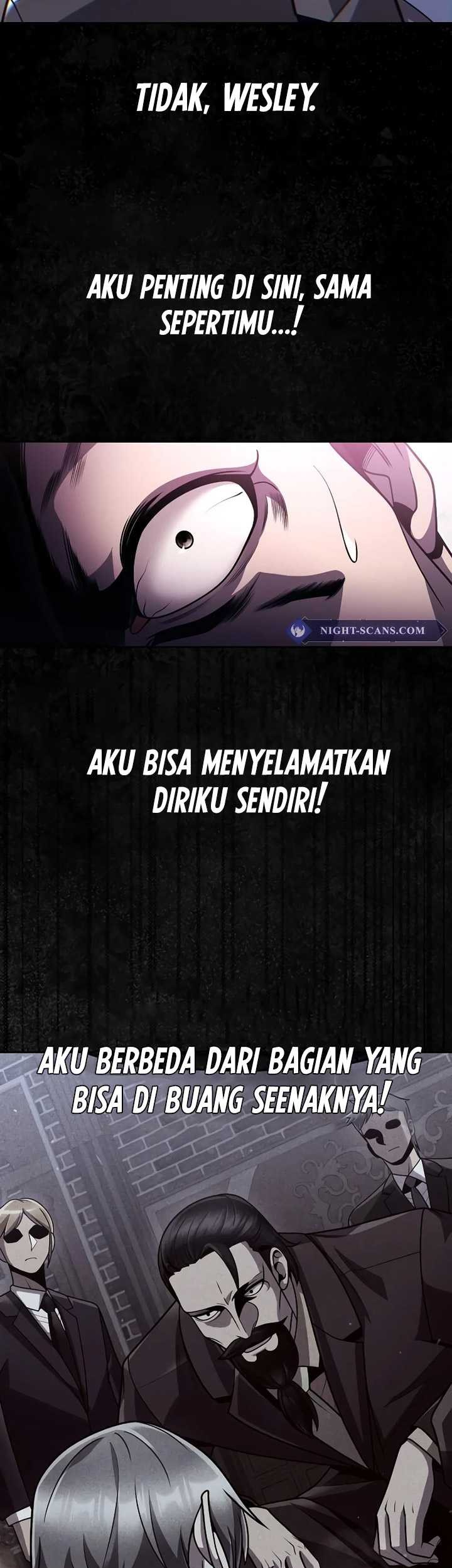 Clever Cleaning Life Of The Returned Genius Hunter Chapter 94 page 64