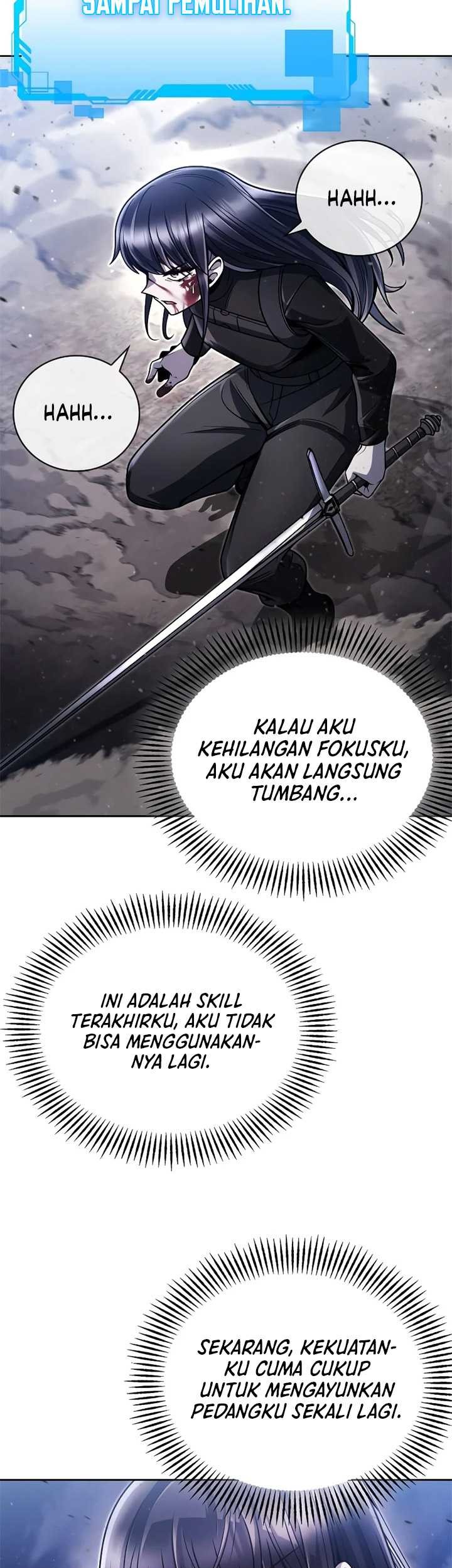 Clever Cleaning Life Of The Returned Genius Hunter Chapter 94 page 10