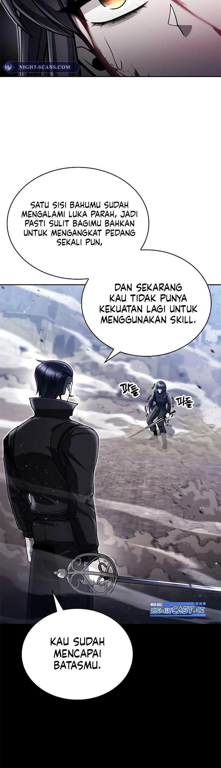 Clever Cleaning Life Of The Returned Genius Hunter Chapter 94 page 12