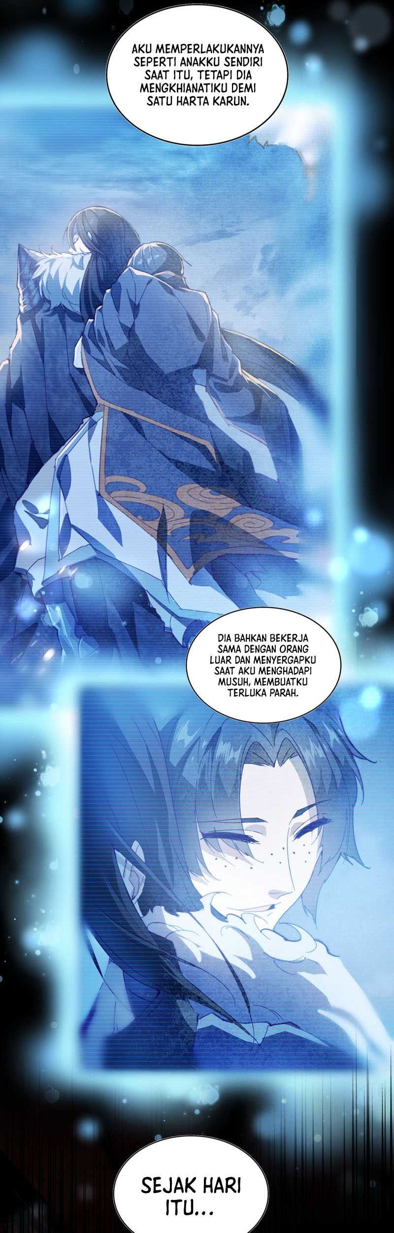 Magic Emperor Chapter 590 page 5