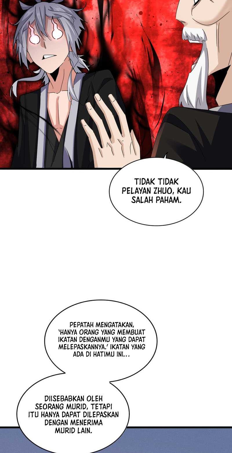 Magic Emperor Chapter 590 page 10
