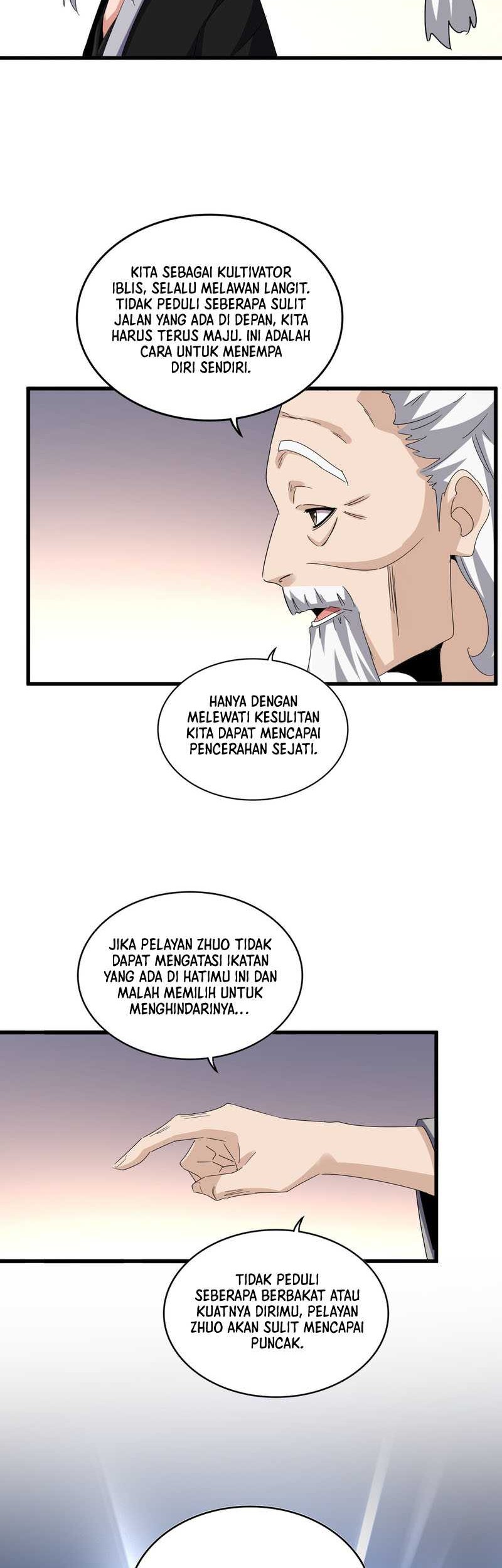 Magic Emperor Chapter 590 page 12