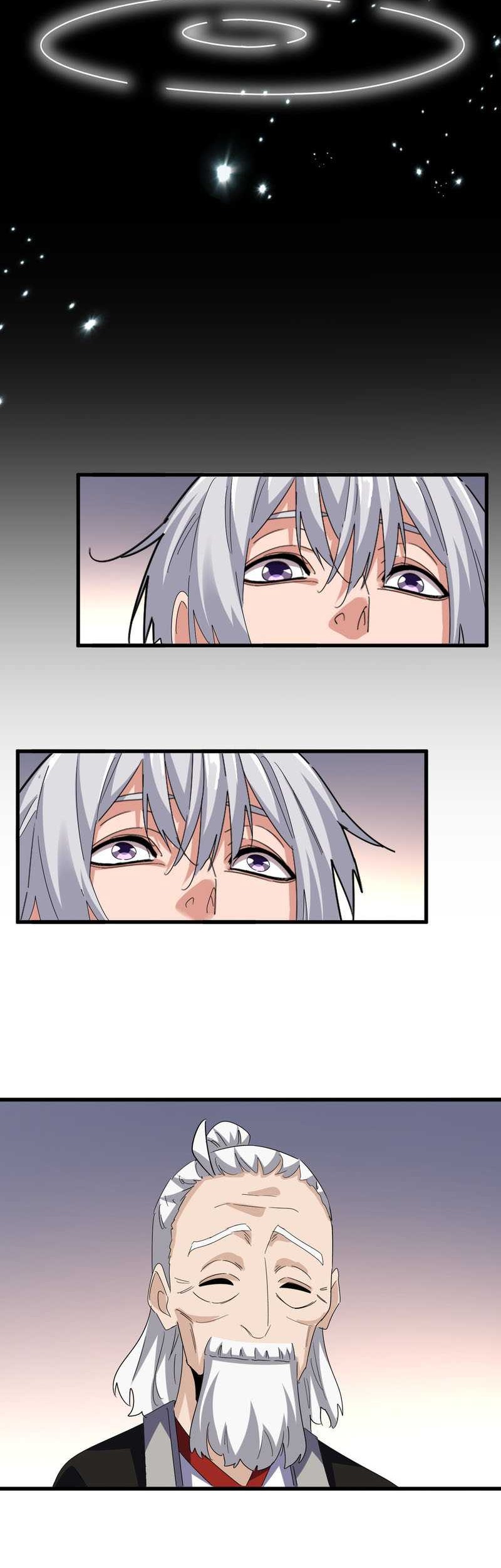 Magic Emperor Chapter 590 page 14