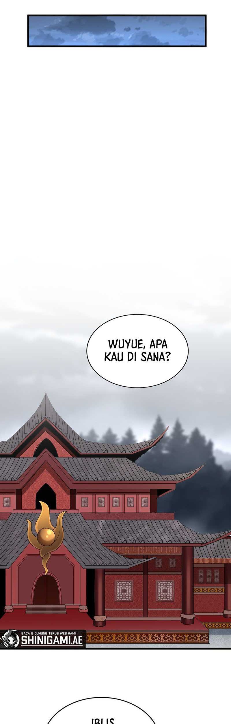 Magic Emperor Chapter 590 page 16