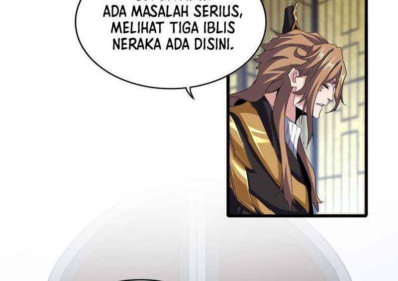 Magic Emperor Chapter 590 page 18