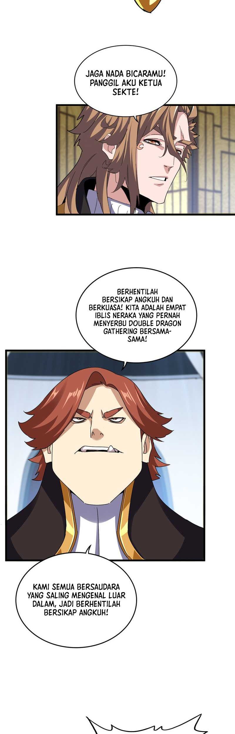 Magic Emperor Chapter 590 page 20