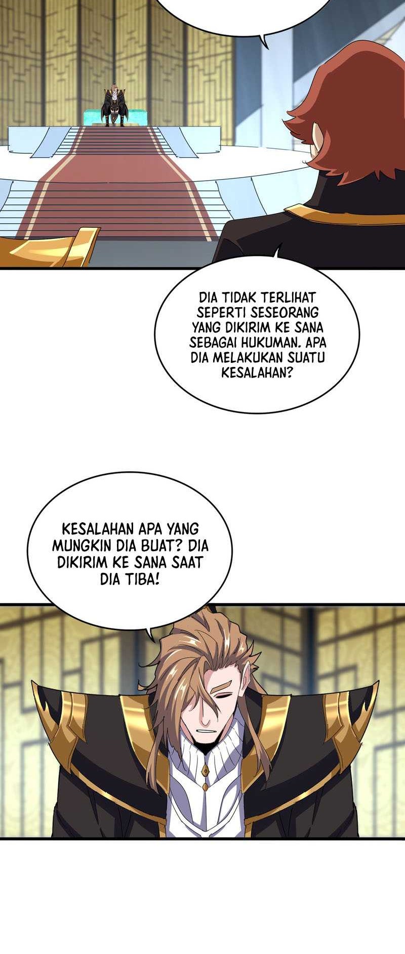 Magic Emperor Chapter 590 page 26