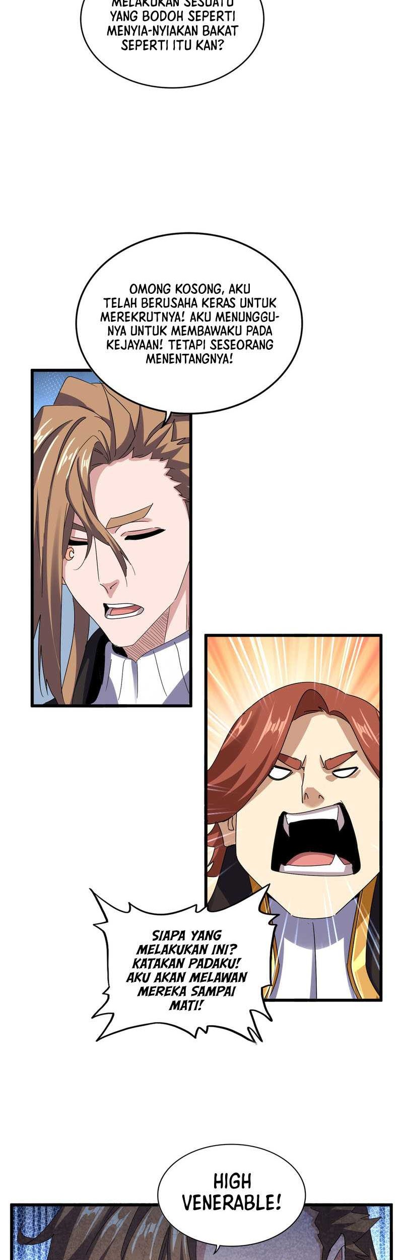 Magic Emperor Chapter 590 page 28