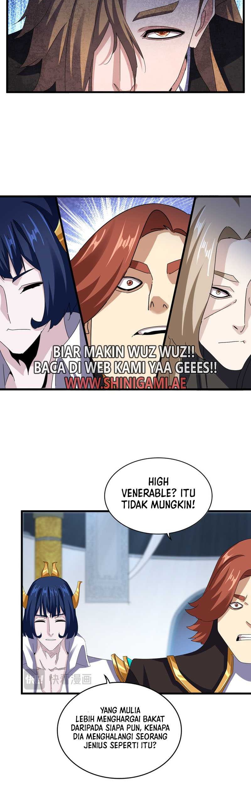 Magic Emperor Chapter 590 page 29