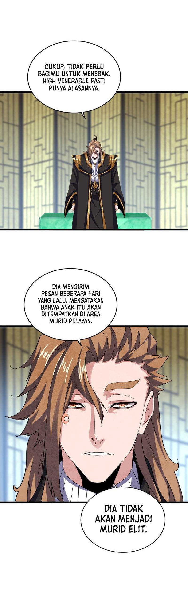 Magic Emperor Chapter 590 page 30