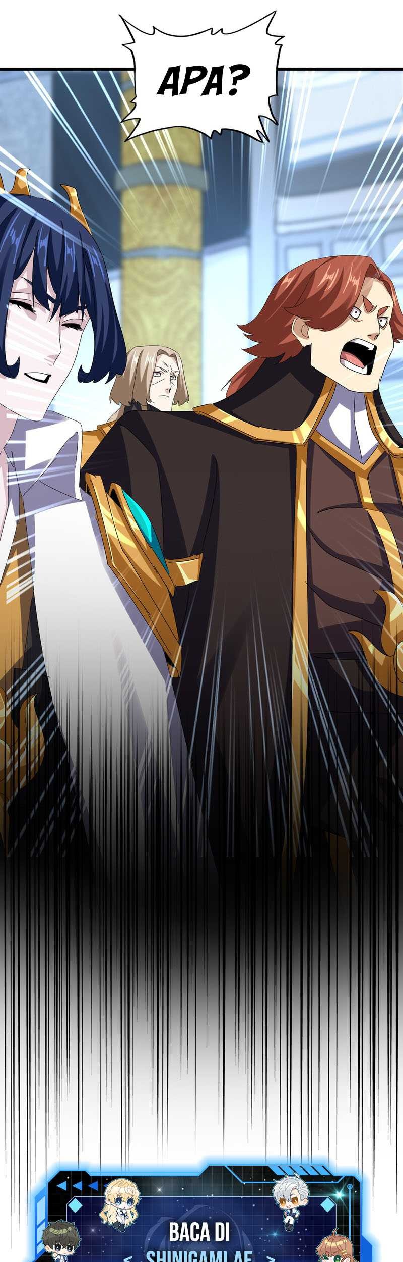 Magic Emperor Chapter 590 page 31