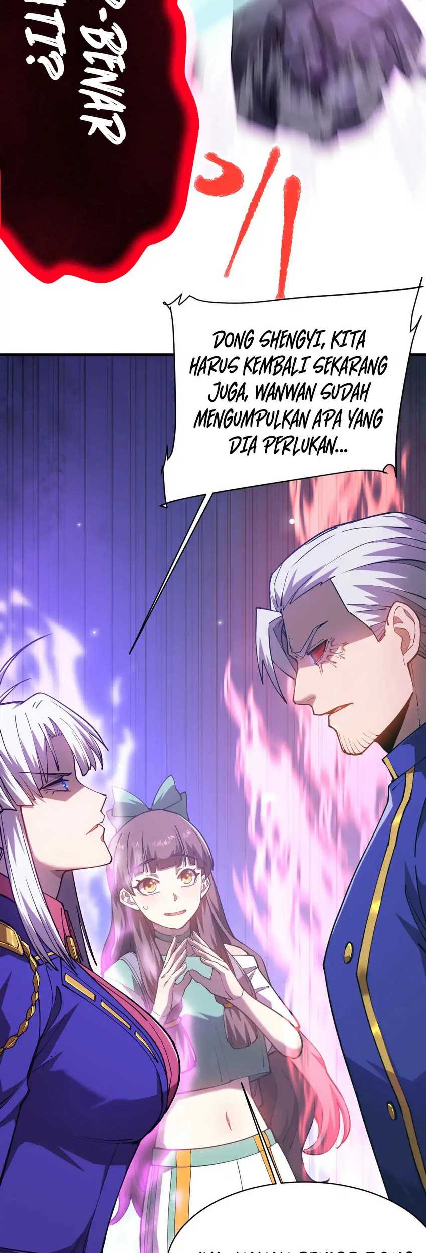 Apex Future Martial Arts Chapter 149 page 27