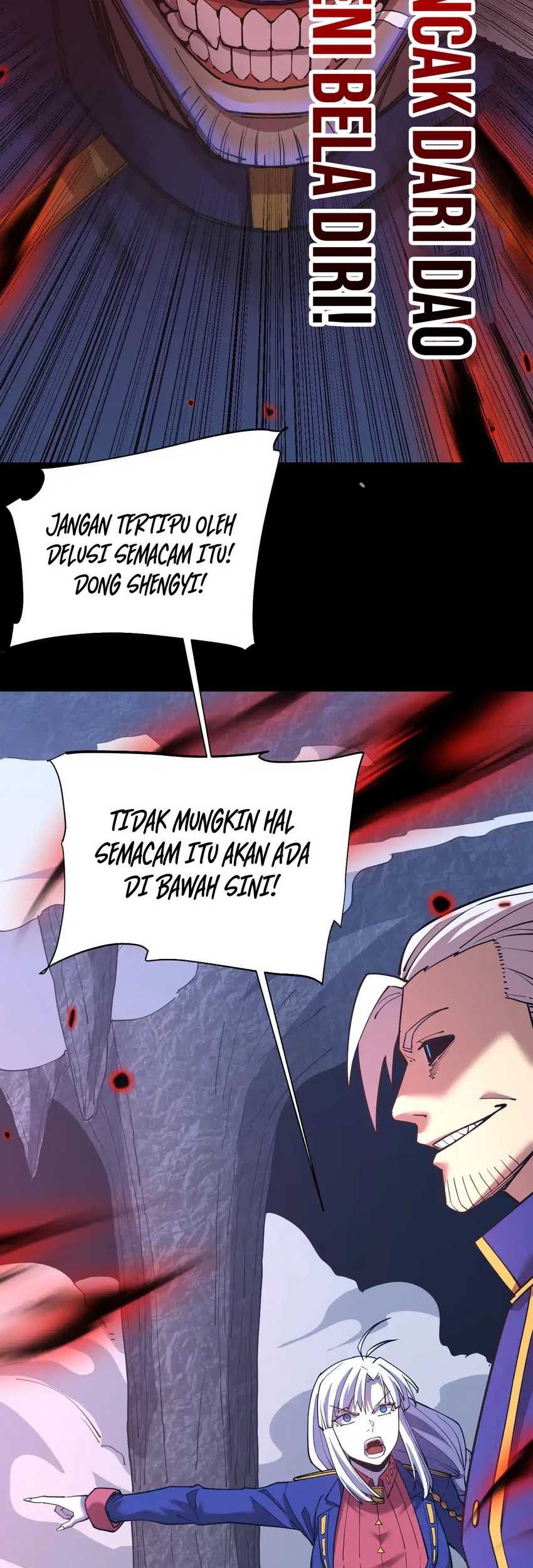 Apex Future Martial Arts Chapter 149 page 34