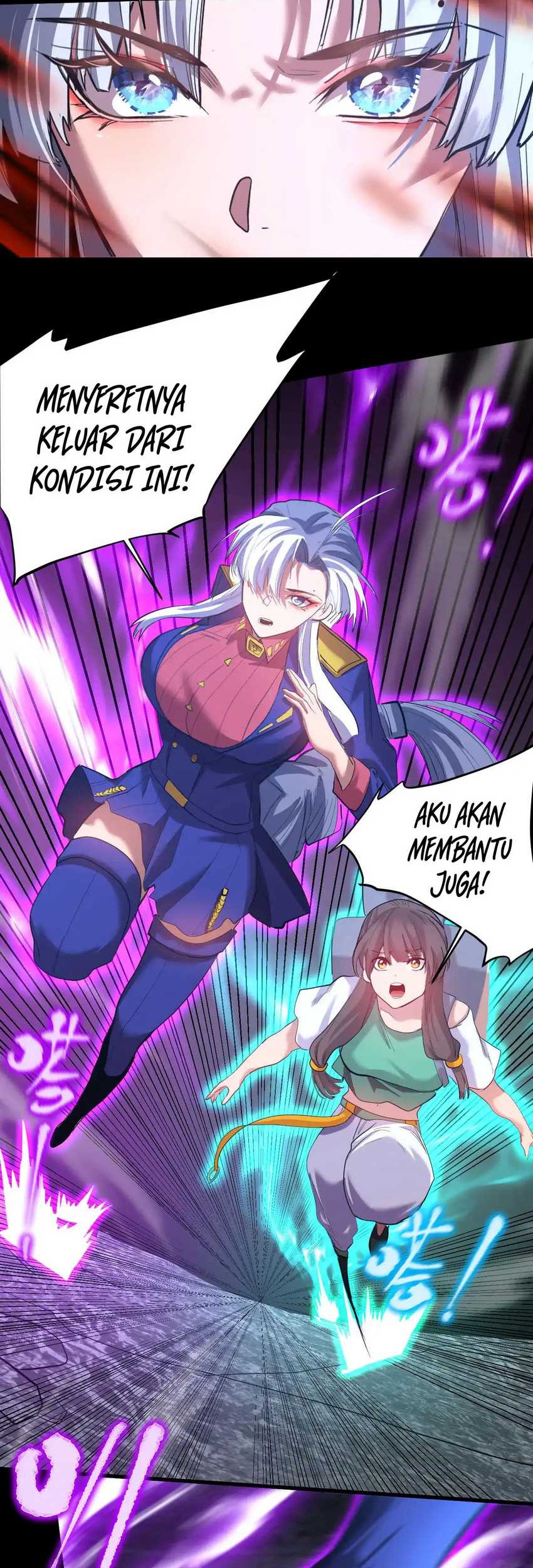 Apex Future Martial Arts Chapter 149 page 40