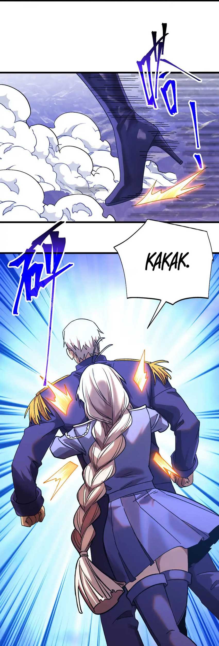 Apex Future Martial Arts Chapter 149 page 54