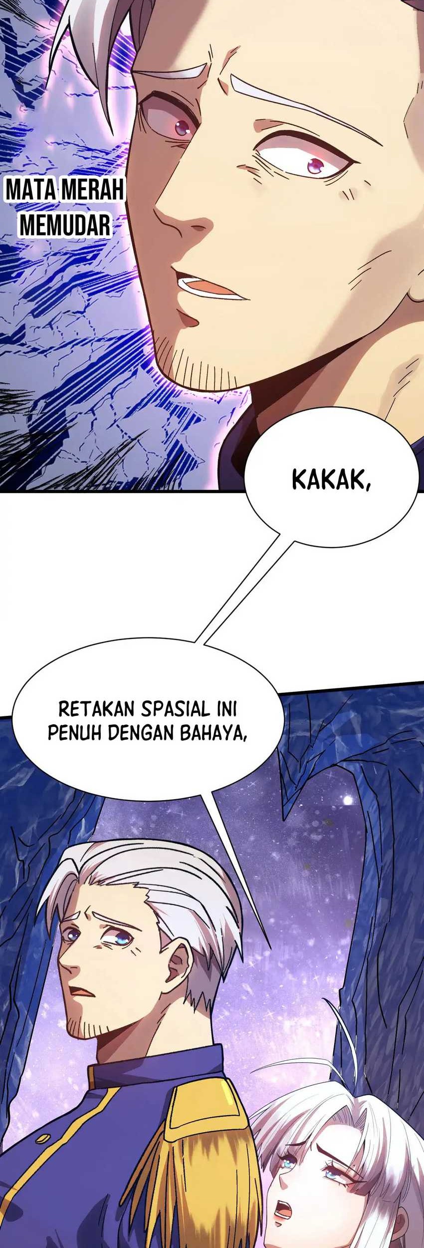 Apex Future Martial Arts Chapter 149 page 57