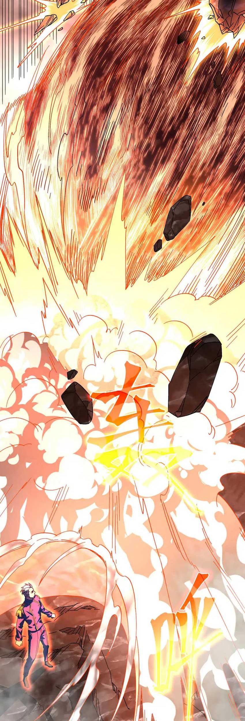 Apex Future Martial Arts Chapter 149 page 71