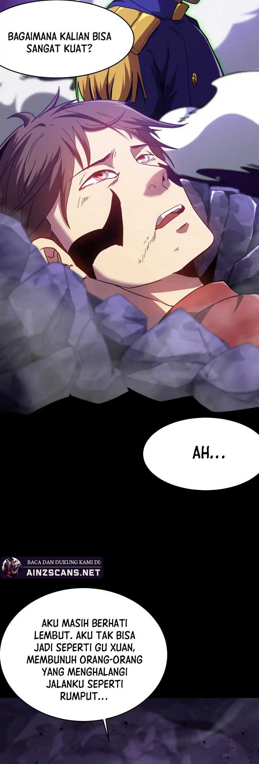 Apex Future Martial Arts Chapter 149 page 10