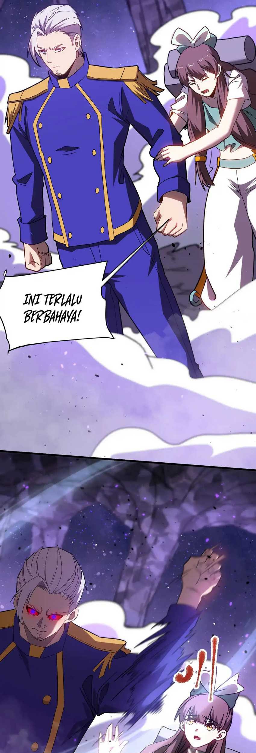 Apex Future Martial Arts Chapter 149 page 17