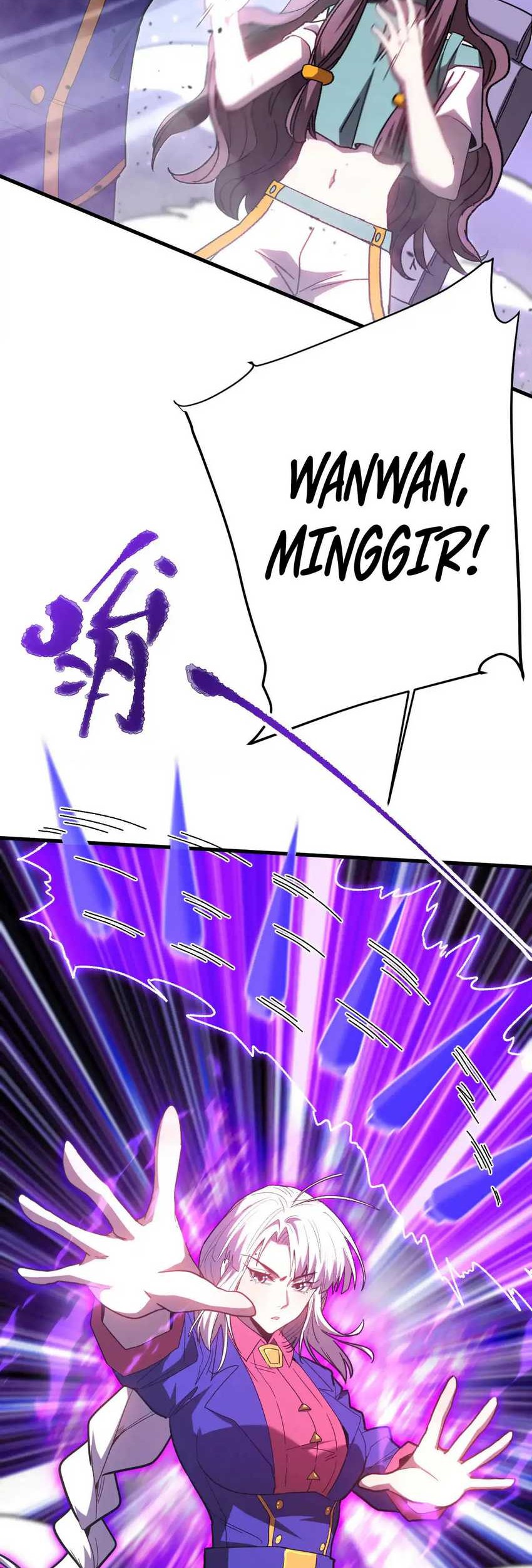 Apex Future Martial Arts Chapter 149 page 18
