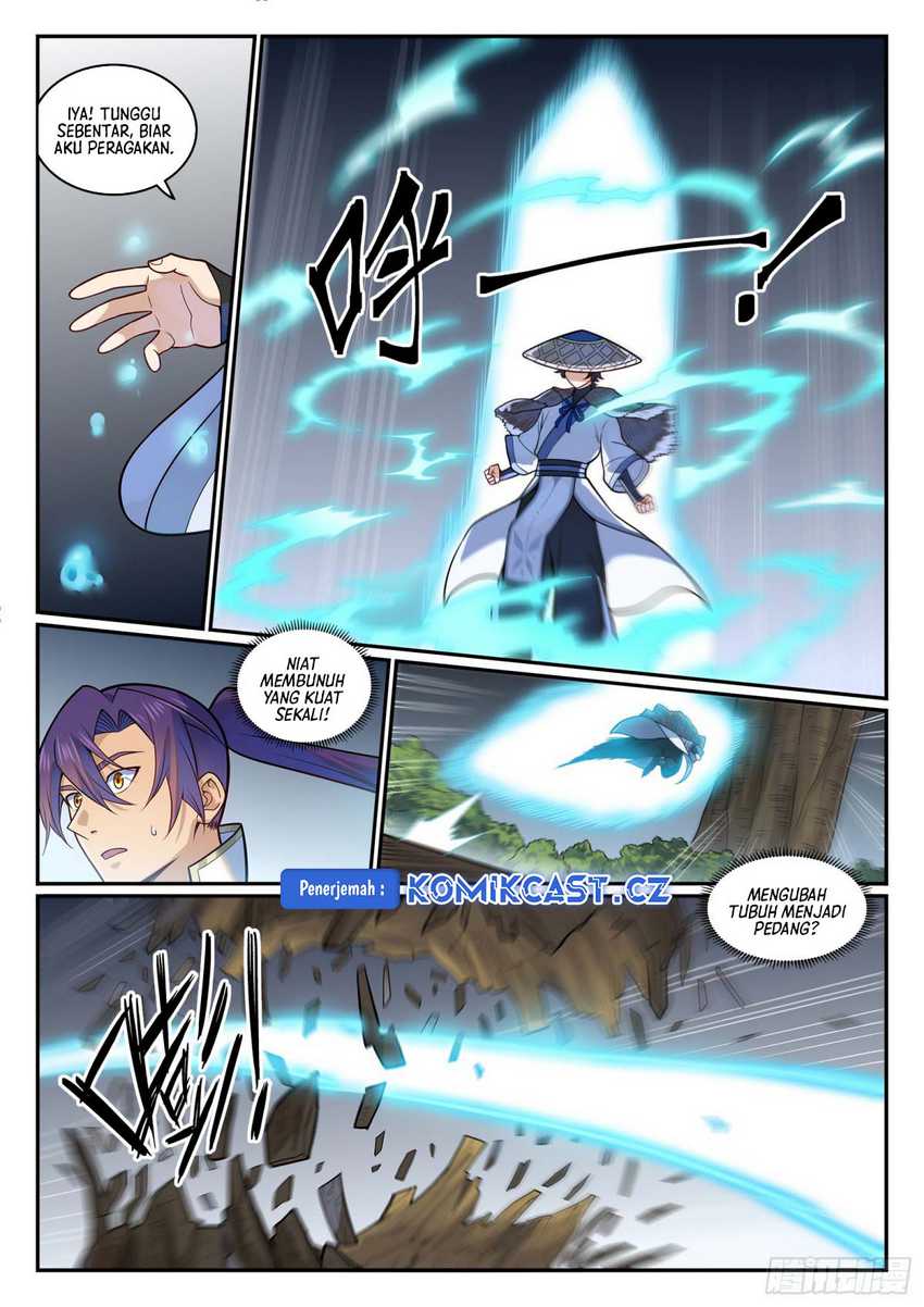 Apotheosis Chapter 1223 page 14