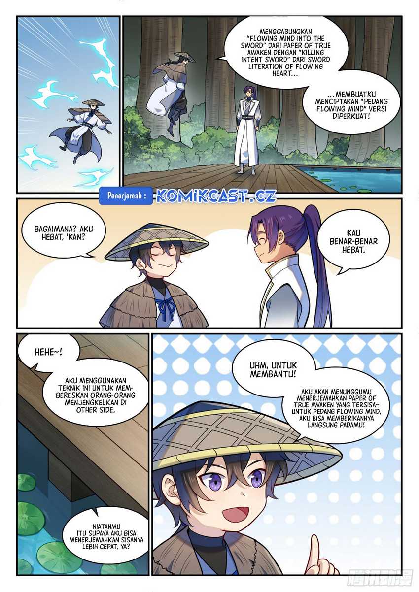 Apotheosis Chapter 1223 page 15