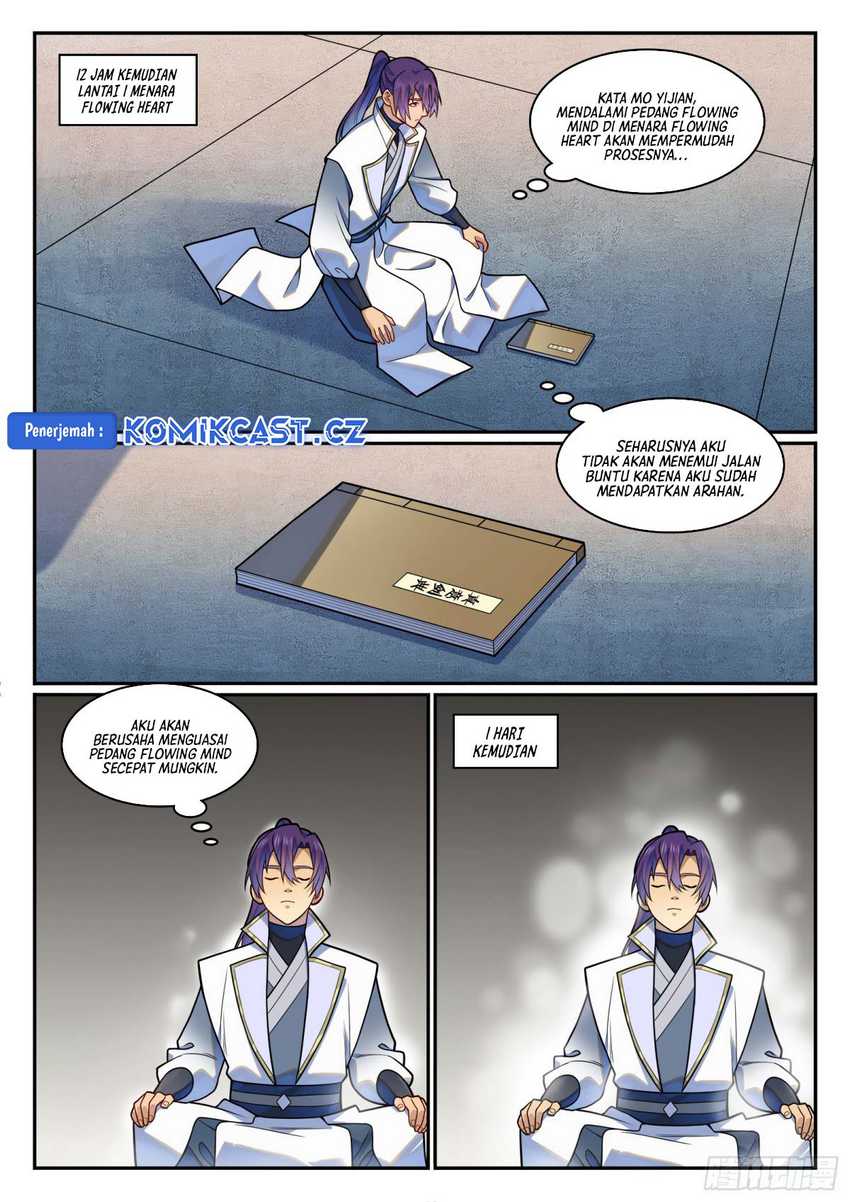 Apotheosis Chapter 1223 page 16