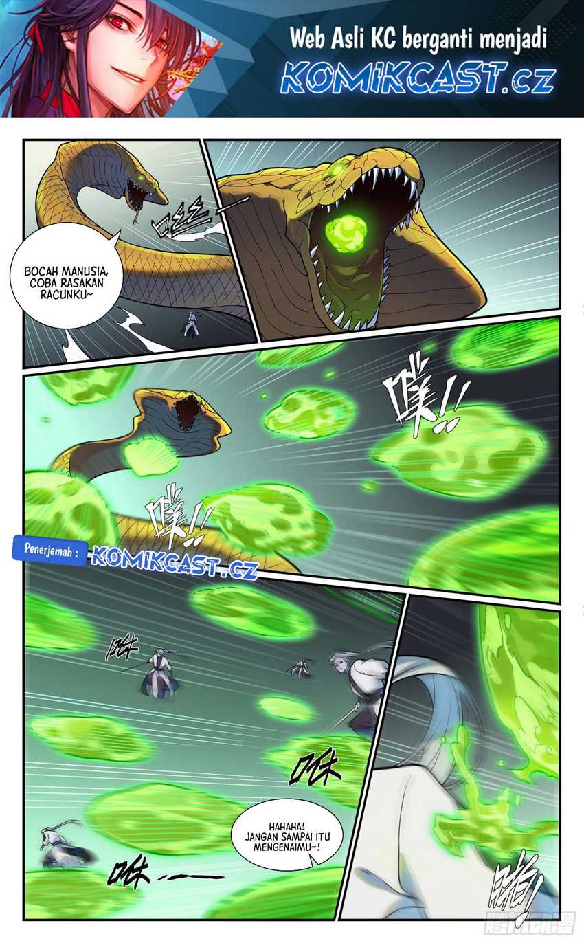 Apotheosis Chapter 1223 page 3