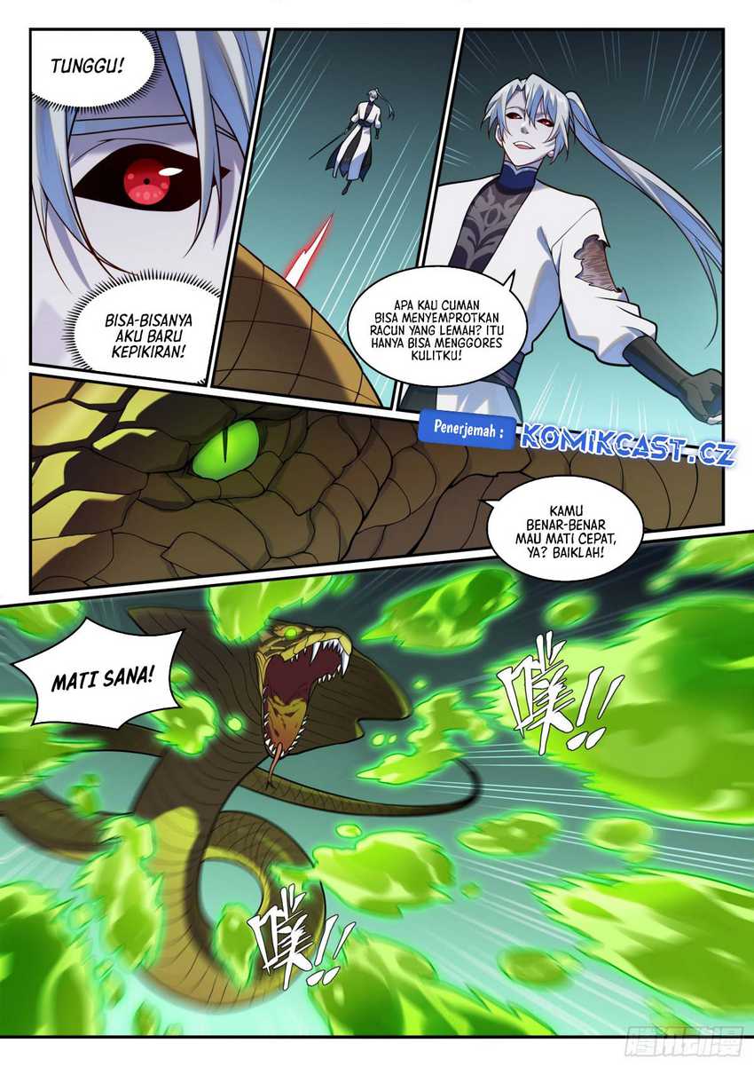 Apotheosis Chapter 1223 page 5