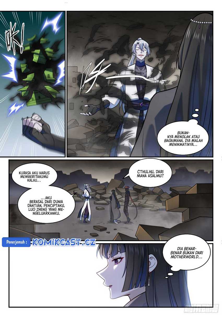 Apotheosis Chapter 1223 page 9
