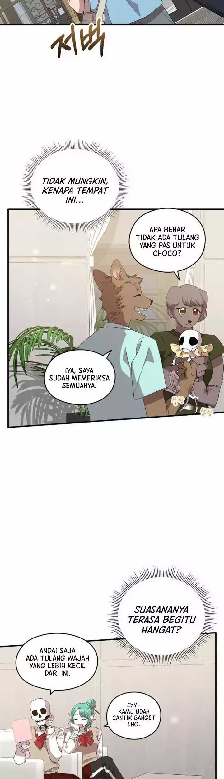 Magical Realm Shopkeeper Chapter 34 page 3