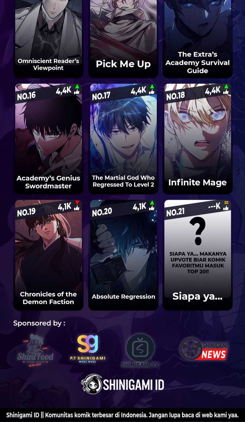 Magic Emperor Chapter 591 page 34