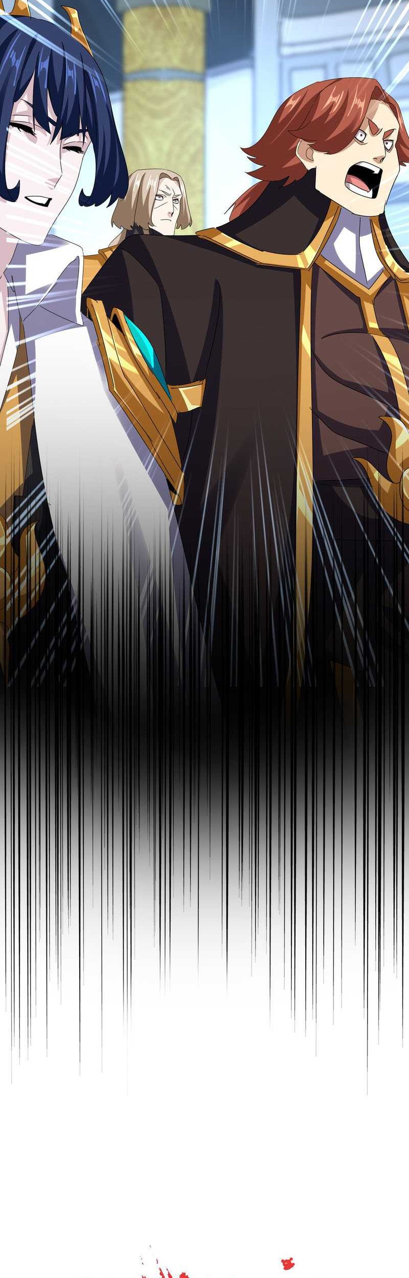 Magic Emperor Chapter 591 page 3