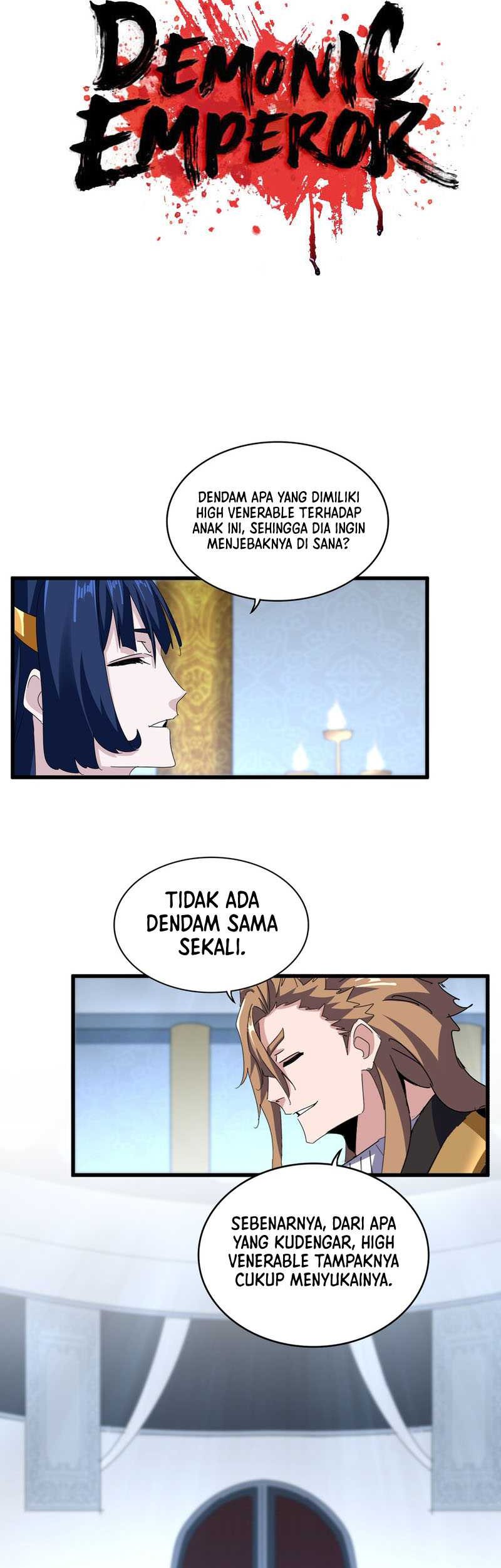 Magic Emperor Chapter 591 page 4