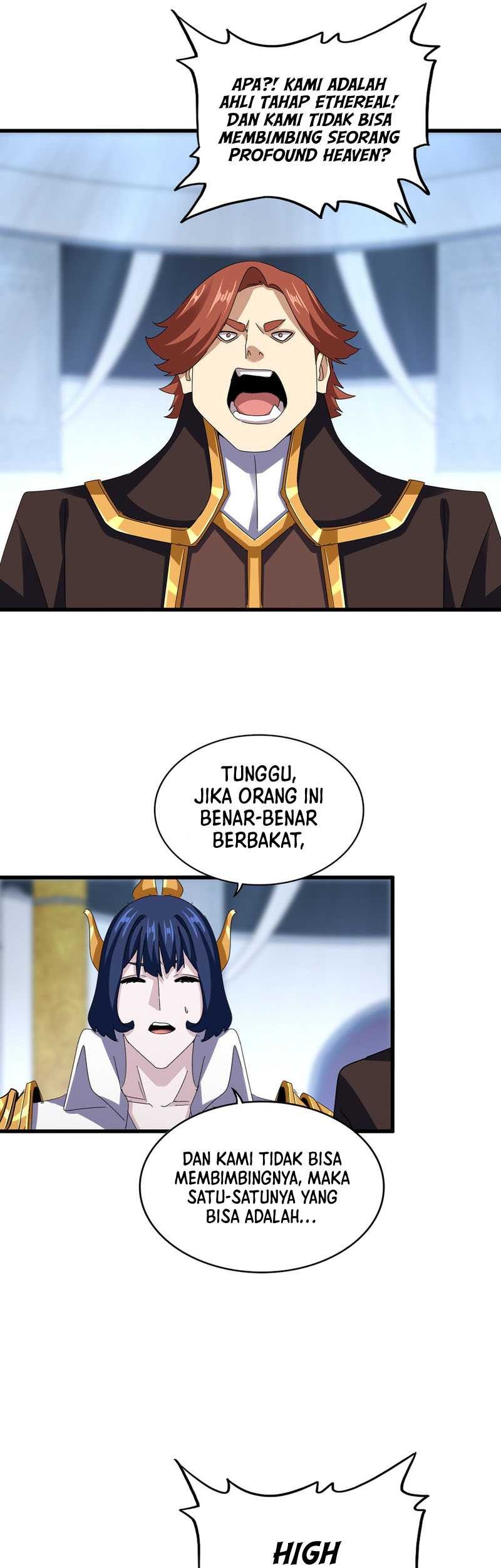 Magic Emperor Chapter 591 page 6