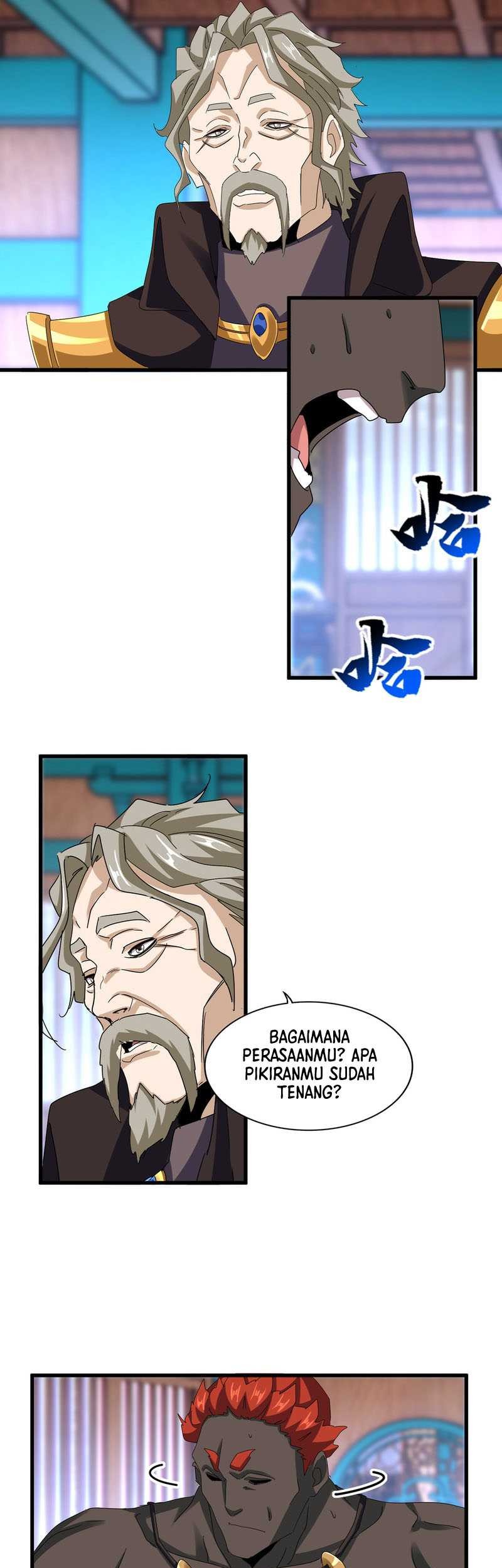 Magic Emperor Chapter 591 page 10