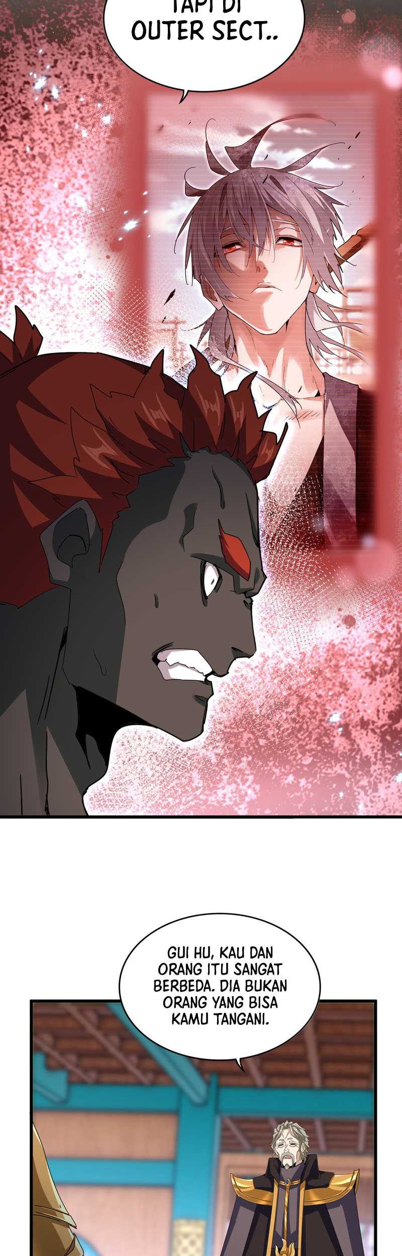 Magic Emperor Chapter 591 page 12