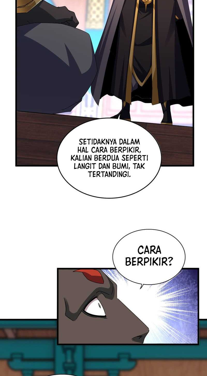 Magic Emperor Chapter 591 page 13