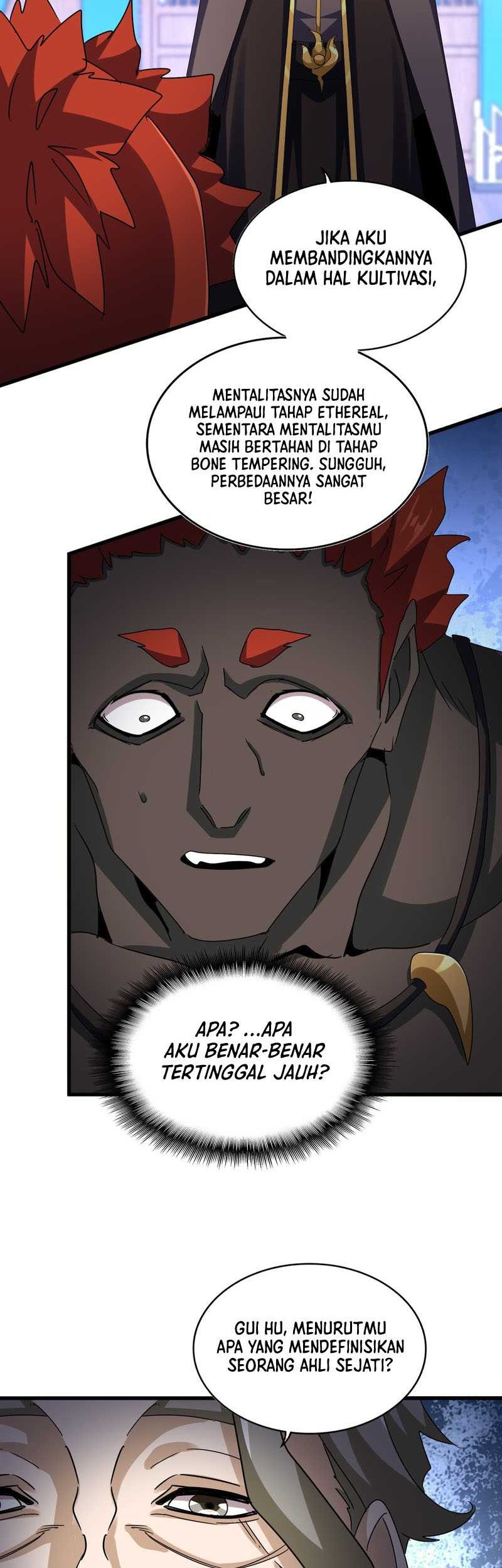 Magic Emperor Chapter 591 page 15
