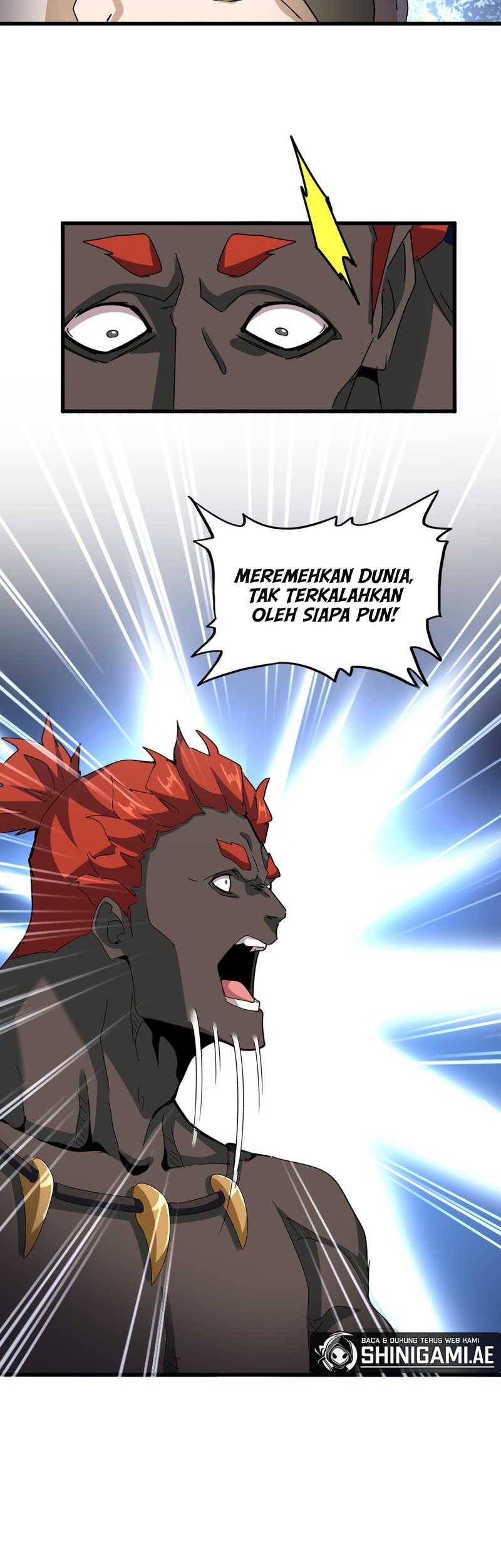 Magic Emperor Chapter 591 page 16