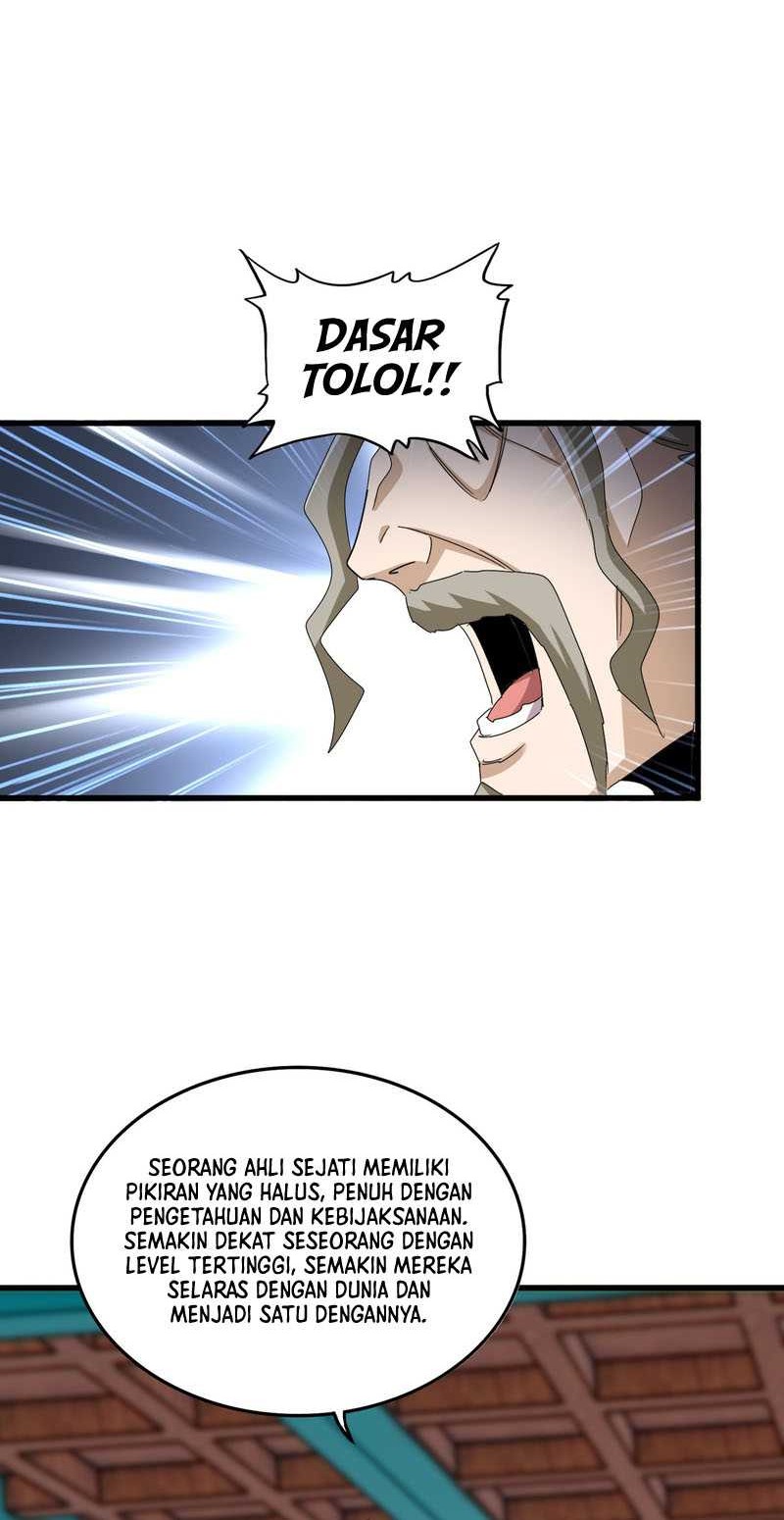Magic Emperor Chapter 591 page 17