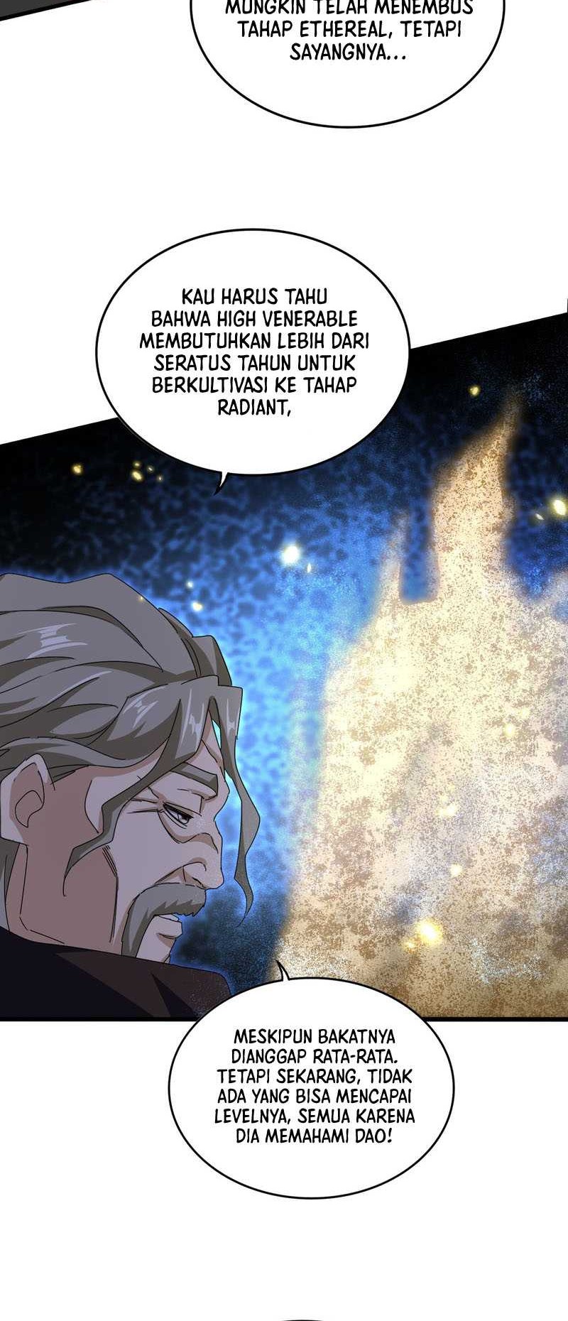 Magic Emperor Chapter 591 page 25