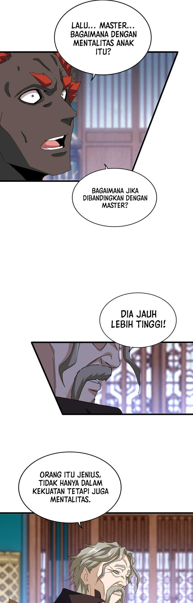 Magic Emperor Chapter 591 page 26