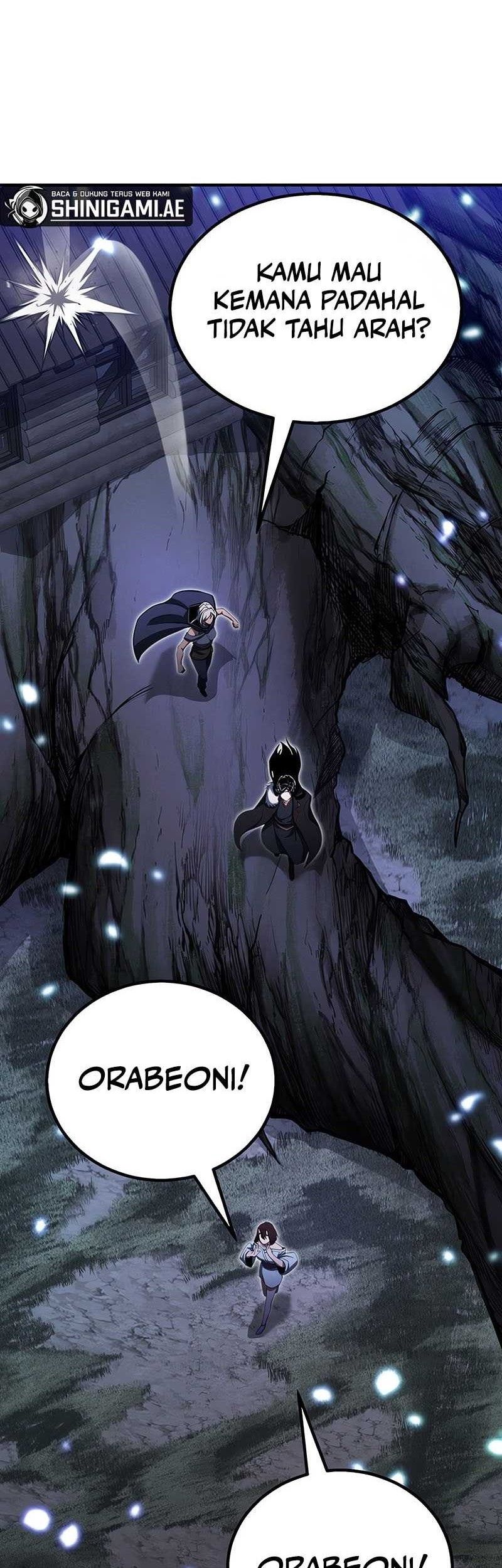 Absolute Necromancer Chapter 66 page 82