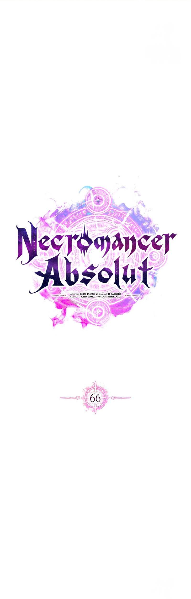 Absolute Necromancer Chapter 66 page 25
