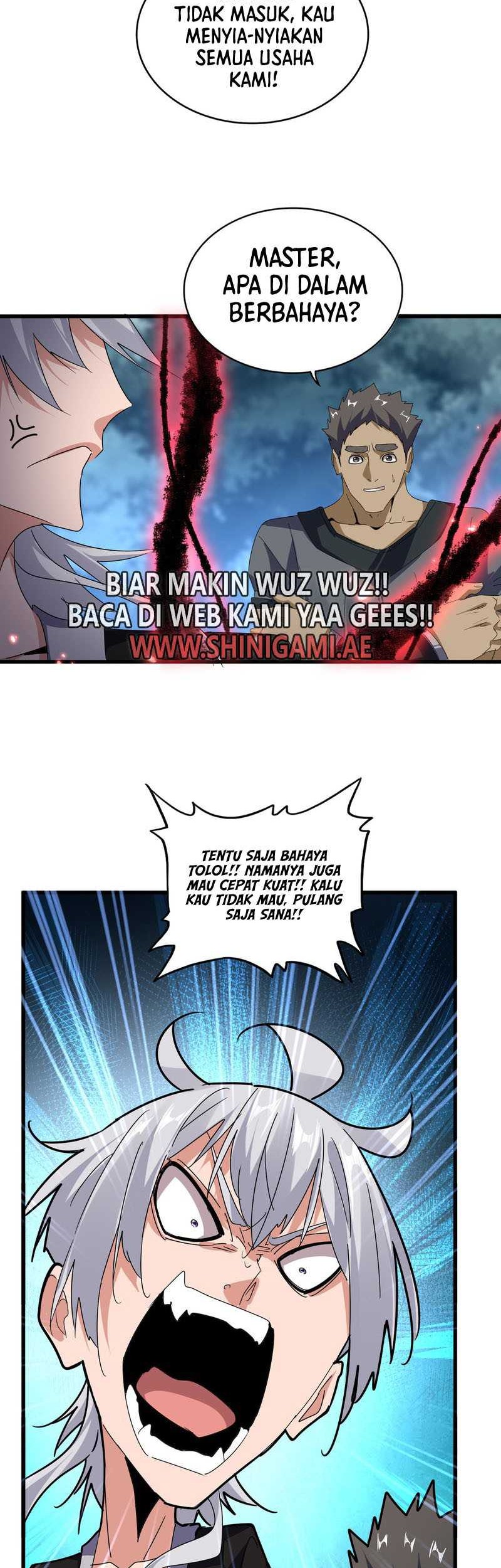 Magic Emperor Chapter 592 page 7