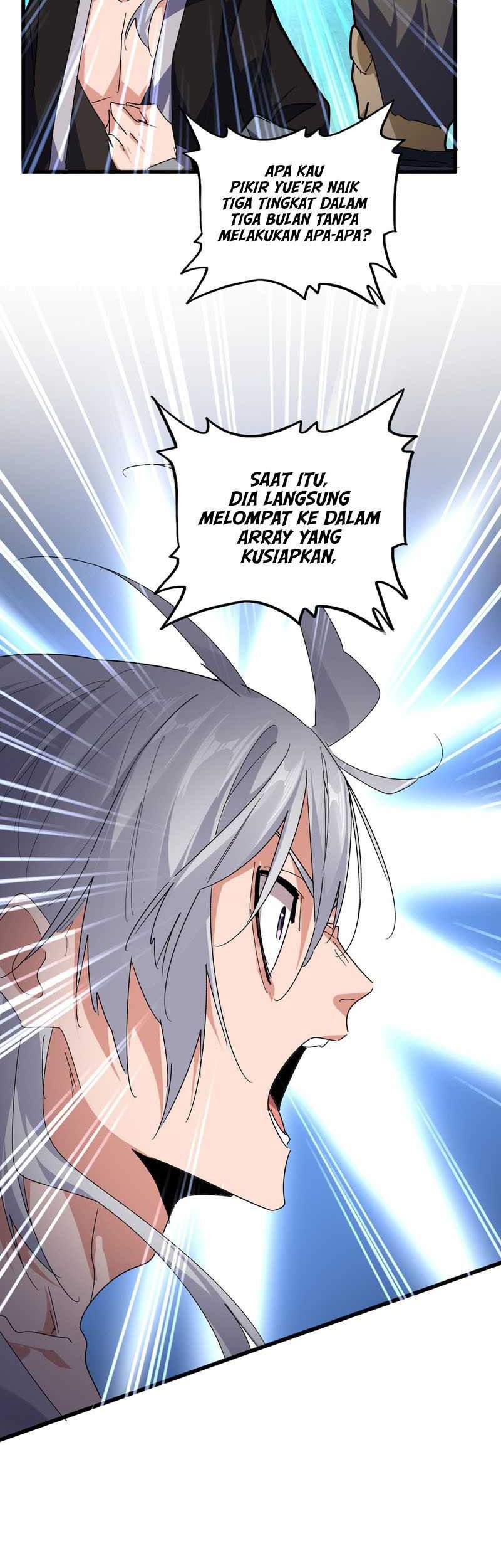Magic Emperor Chapter 592 page 8