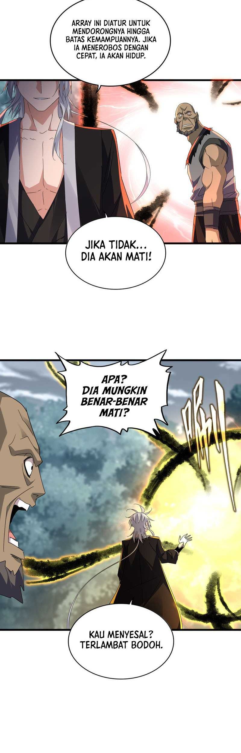 Magic Emperor Chapter 592 page 13